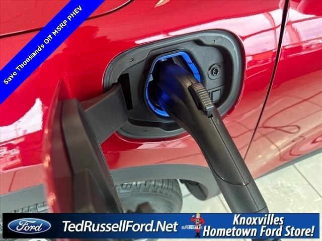 new 2025 Ford Escape car, priced at $45,130