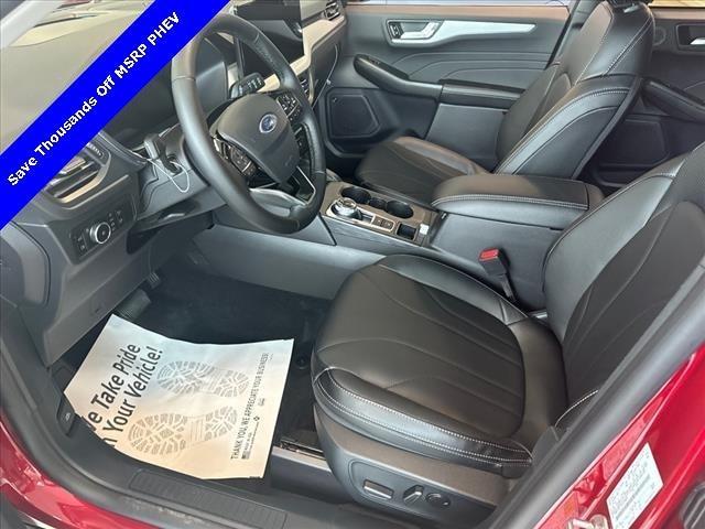 new 2025 Ford Escape car, priced at $35,818