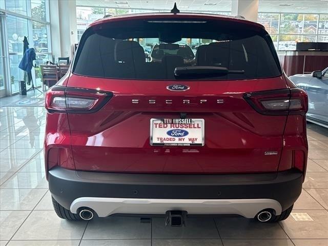 new 2025 Ford Escape car, priced at $44,544