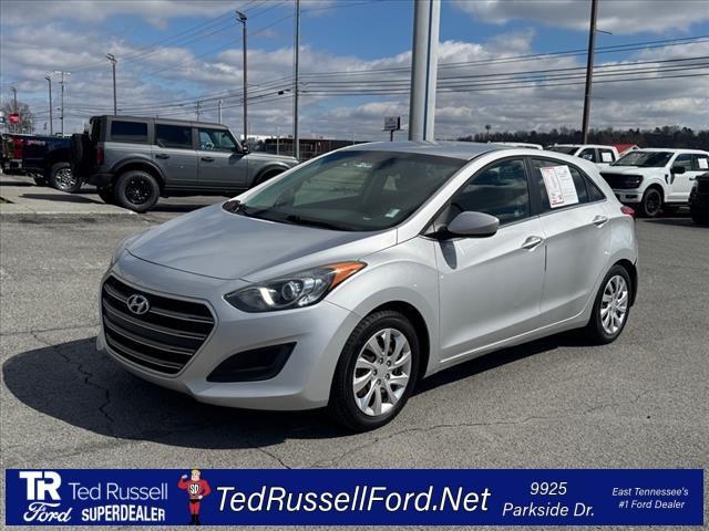 used 2016 Hyundai Elantra GT car, priced at $8,700