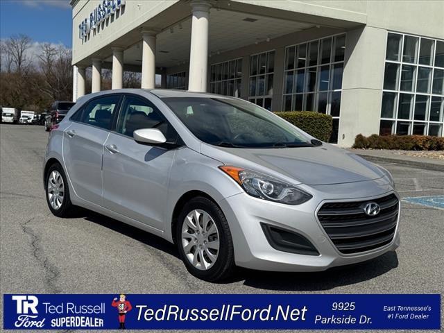 used 2016 Hyundai Elantra GT car, priced at $8,700
