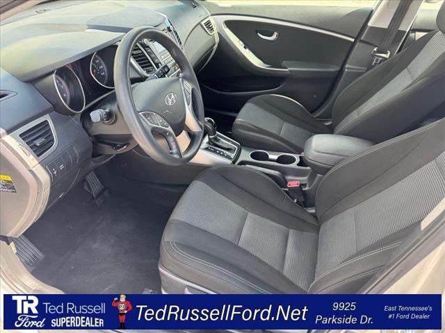 used 2016 Hyundai Elantra GT car, priced at $8,700