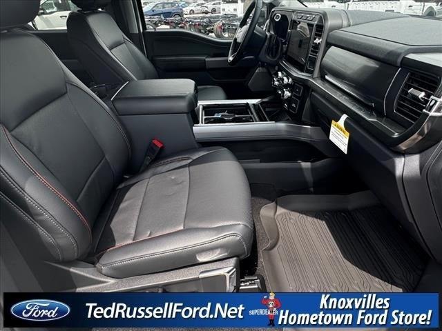 new 2025 Ford F-250 car, priced at $90,740