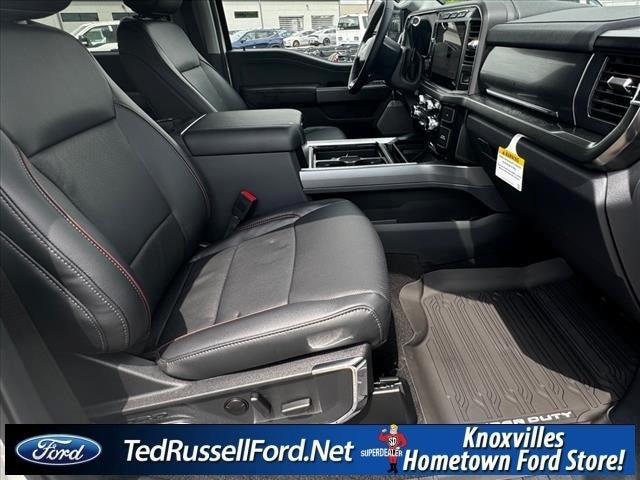 new 2025 Ford F-250 car, priced at $90,740