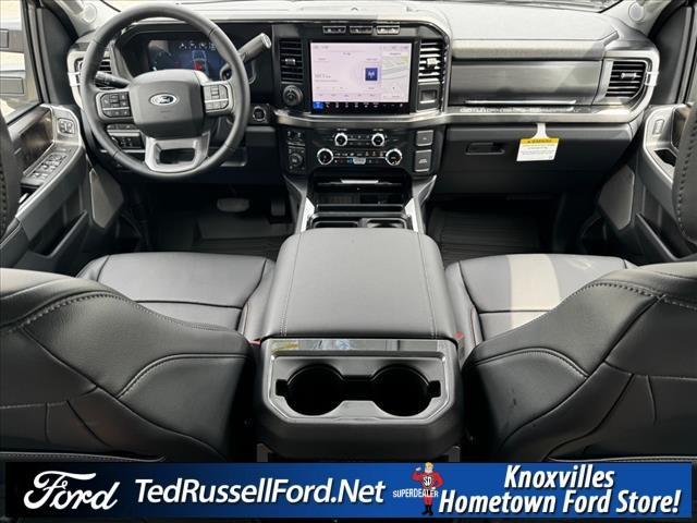 new 2025 Ford F-250 car, priced at $80,759