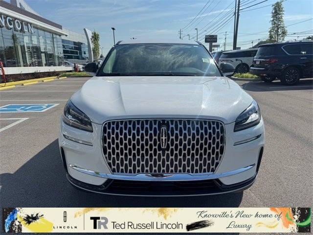 used 2025 Lincoln Corsair car, priced at $40,599