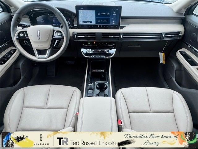 used 2025 Lincoln Corsair car, priced at $40,599