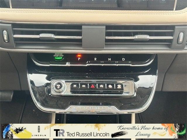 used 2025 Lincoln Corsair car, priced at $40,599