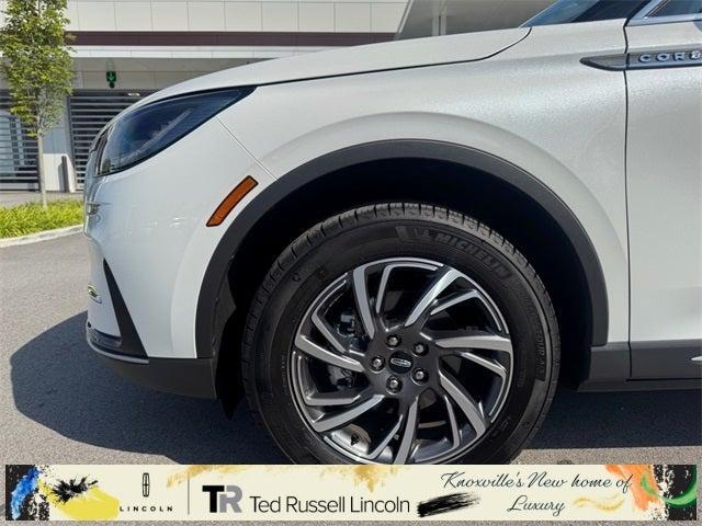 used 2025 Lincoln Corsair car, priced at $40,599