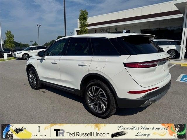 used 2025 Lincoln Corsair car, priced at $40,599