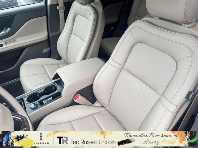 used 2025 Lincoln Corsair car, priced at $40,599