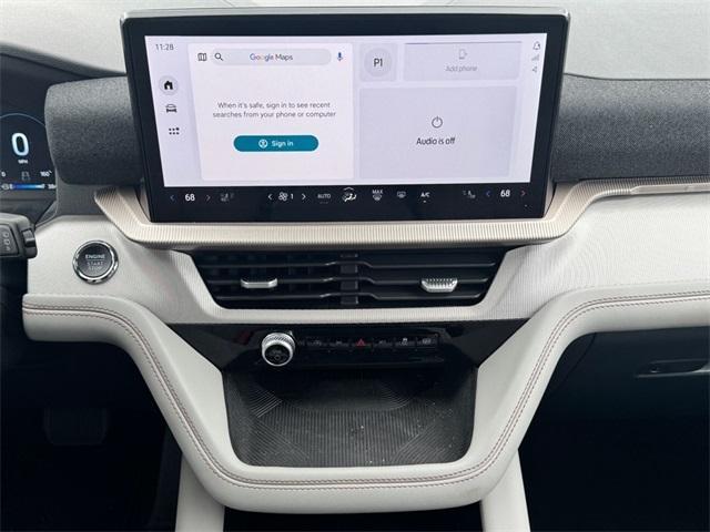 used 2025 Ford Explorer car