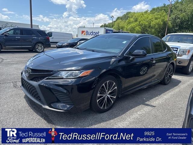 used 2019 Toyota Camry car