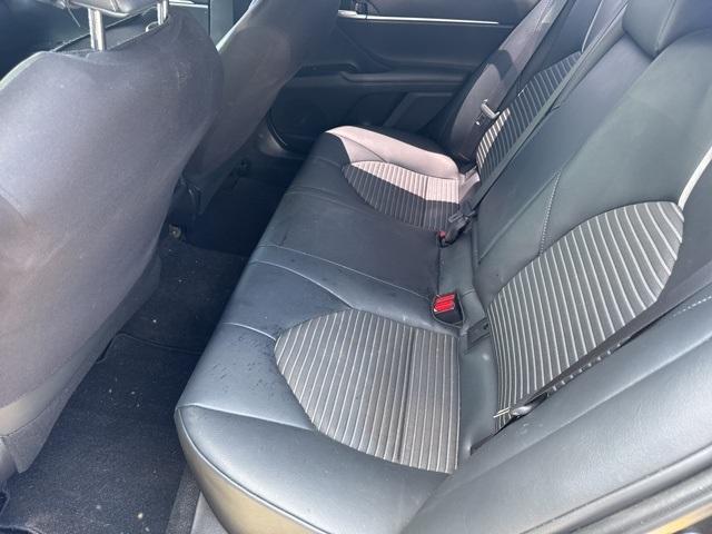 used 2019 Toyota Camry car