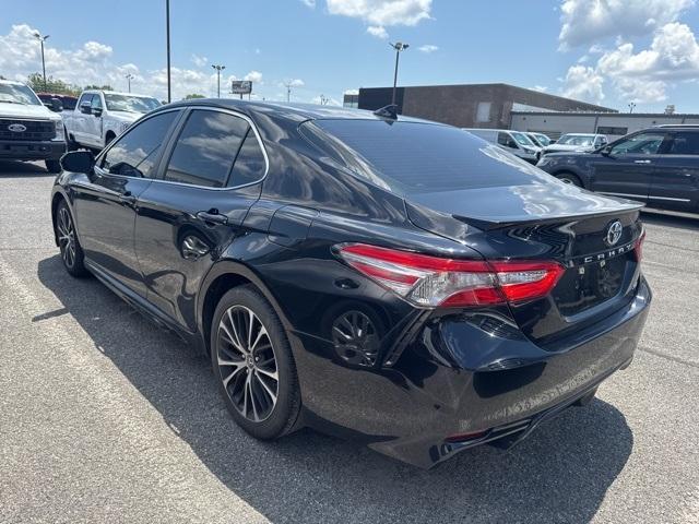 used 2019 Toyota Camry car
