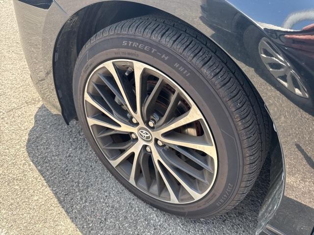 used 2019 Toyota Camry car