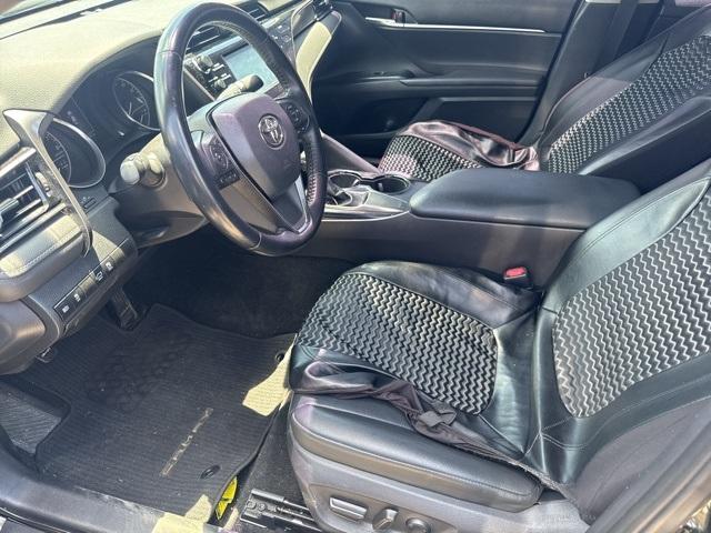used 2019 Toyota Camry car
