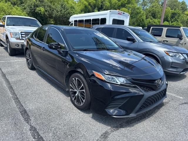 used 2019 Toyota Camry car