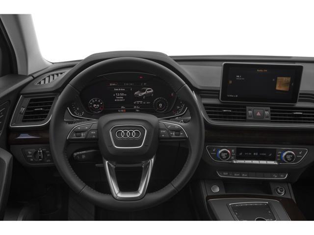 used 2018 Audi Q5 car, priced at $18,838