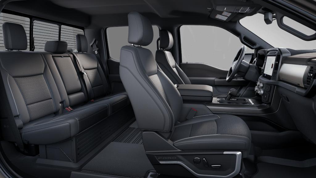 new 2025 Ford F-150 car, priced at $66,398