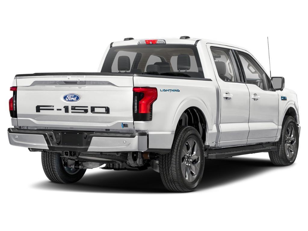 new 2024 Ford F-150 Lightning car, priced at $68,140