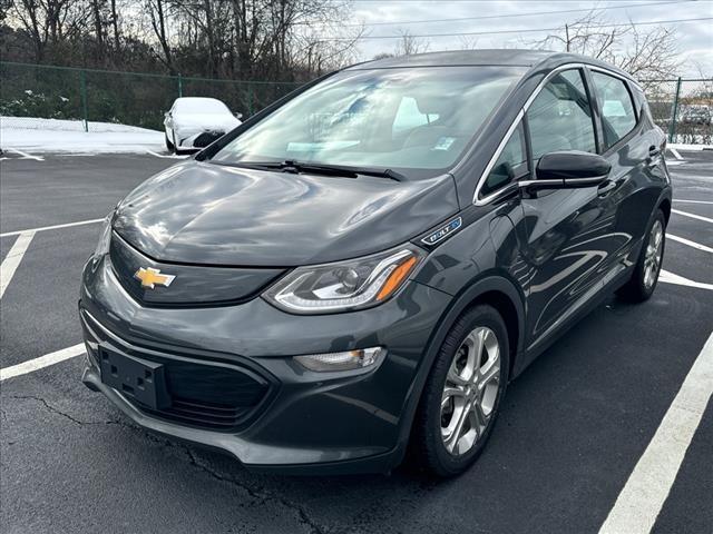 used 2017 Chevrolet Bolt EV car, priced at $12,700