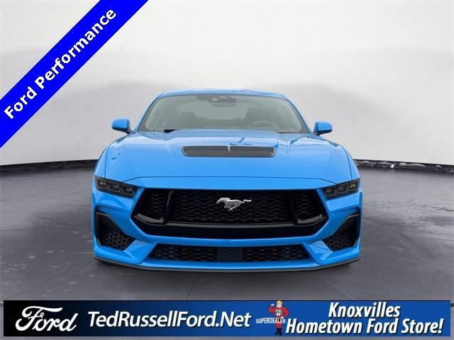 new 2025 Ford Mustang car, priced at $46,071