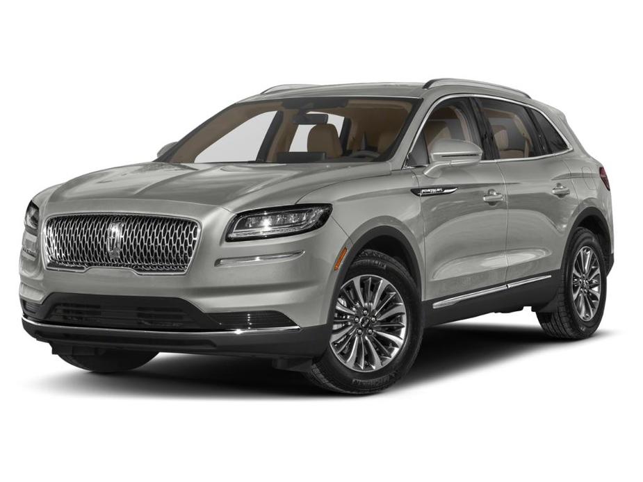 used 2023 Lincoln Nautilus car, priced at $46,980