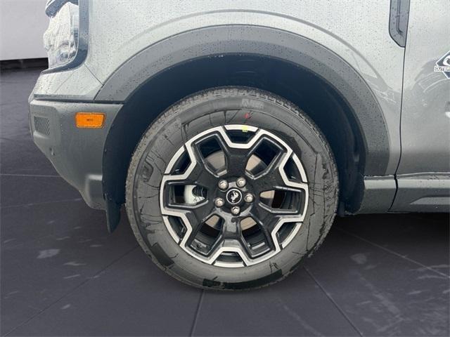 used 2025 Ford Bronco Sport car, priced at $37,457