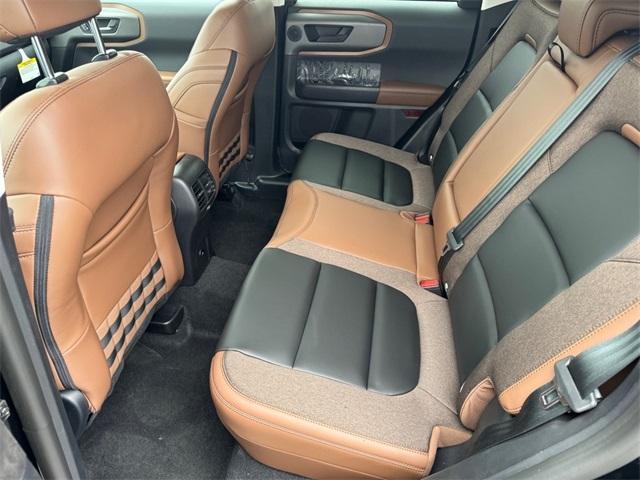 used 2025 Ford Bronco Sport car, priced at $37,457