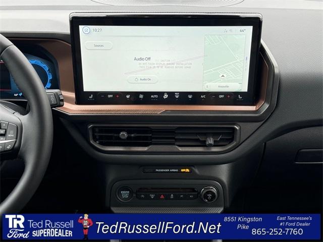 used 2025 Ford Bronco Sport car, priced at $36,250