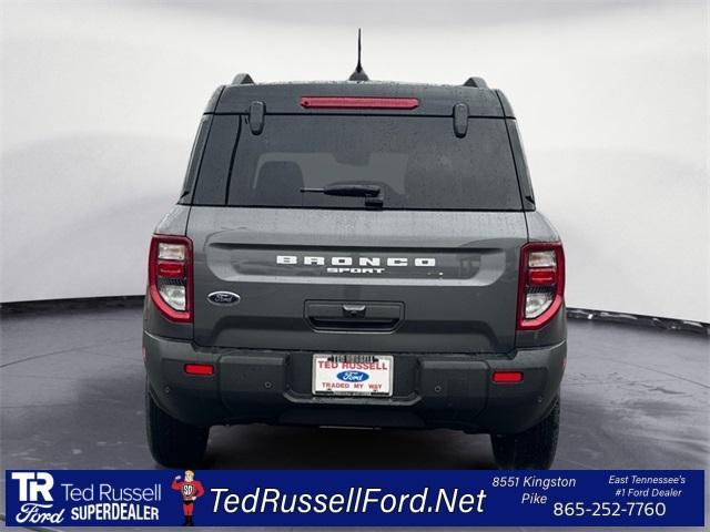 used 2025 Ford Bronco Sport car, priced at $36,250