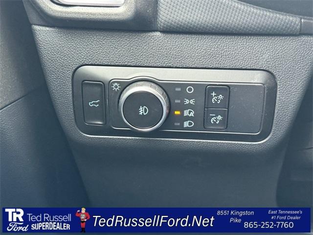used 2025 Ford Bronco Sport car, priced at $36,250