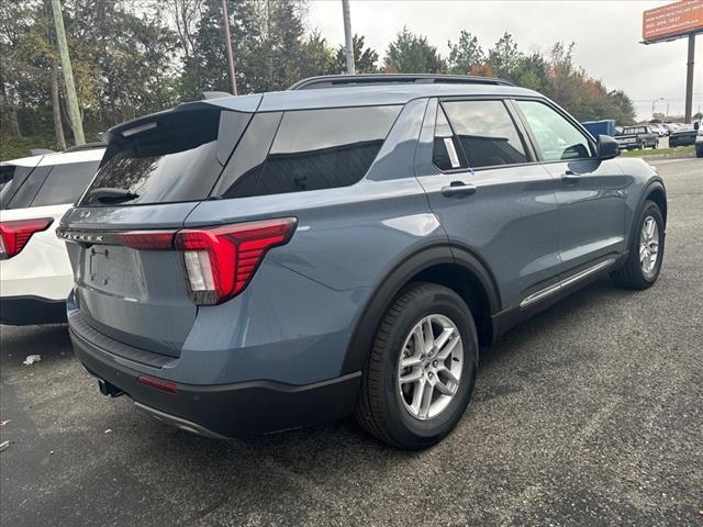 new 2025 Ford Explorer car, priced at $41,395