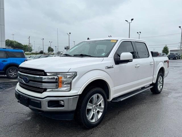 used 2019 Ford F-150 car, priced at $29,872
