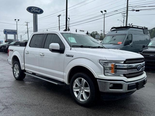 used 2019 Ford F-150 car, priced at $29,872