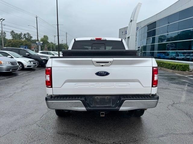 used 2019 Ford F-150 car, priced at $29,872