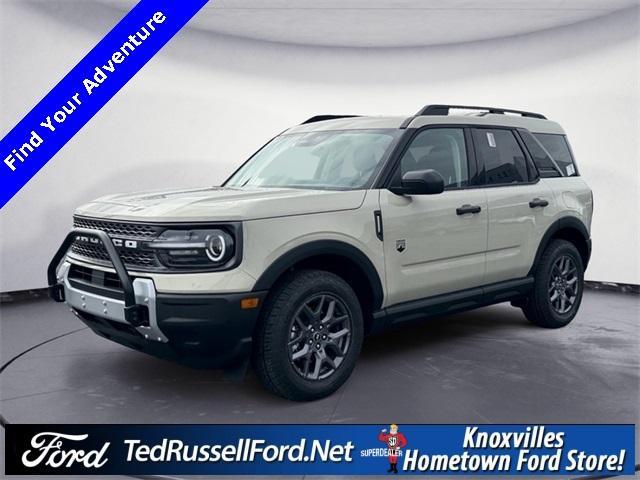 new 2025 Ford Bronco Sport car, priced at $36,000