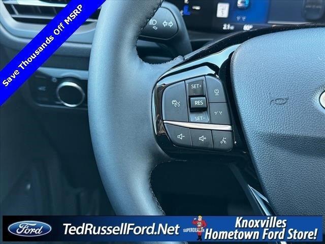 new 2025 Ford Escape car, priced at $31,702