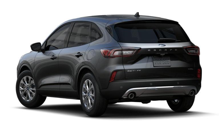 new 2025 Ford Escape car, priced at $33,010