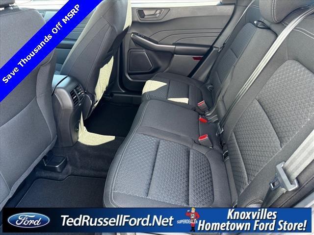 new 2025 Ford Escape car, priced at $31,702