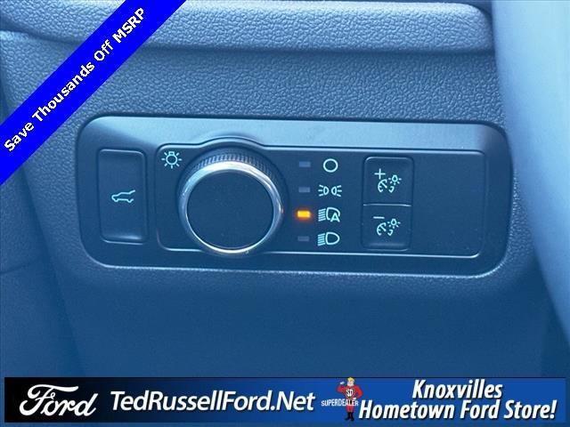 new 2025 Ford Escape car, priced at $28,342