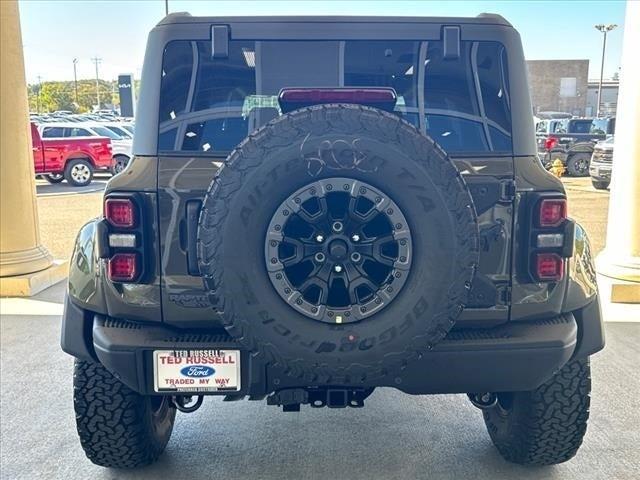 new 2024 Ford Bronco car, priced at $96,461