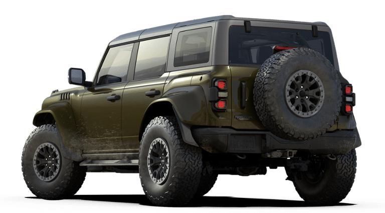 new 2024 Ford Bronco car, priced at $92,972