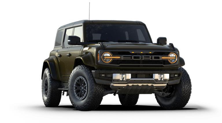 new 2024 Ford Bronco car, priced at $92,972