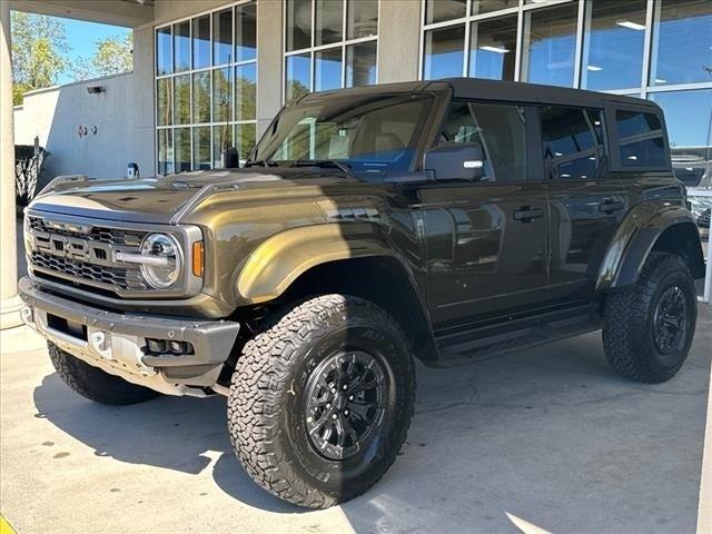 new 2024 Ford Bronco car, priced at $96,461