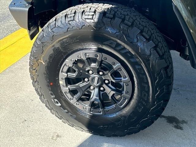 new 2024 Ford Bronco car, priced at $96,461