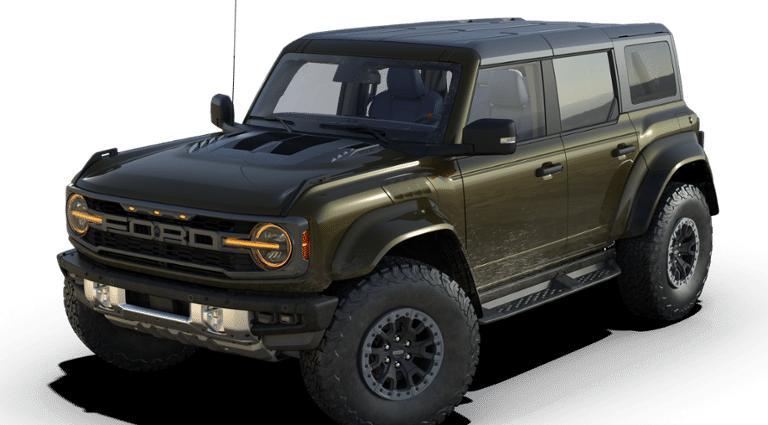 new 2024 Ford Bronco car, priced at $92,972