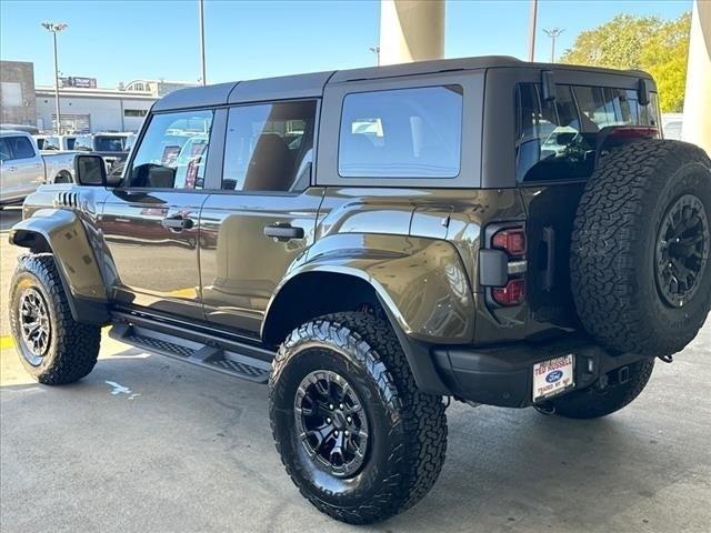 new 2024 Ford Bronco car, priced at $96,461