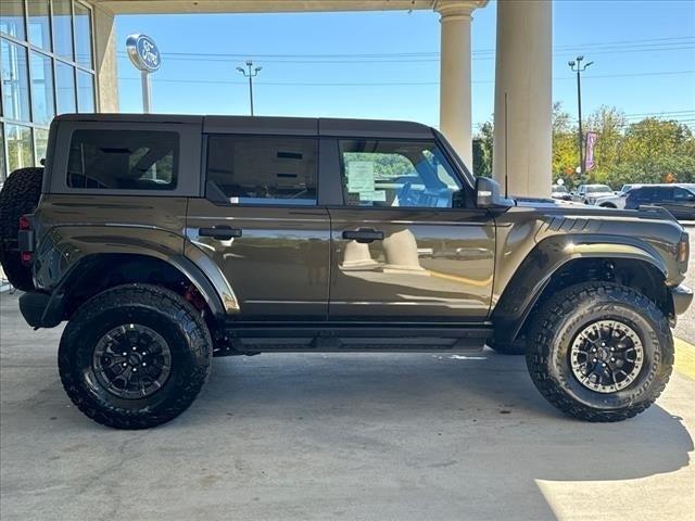 new 2024 Ford Bronco car, priced at $96,461